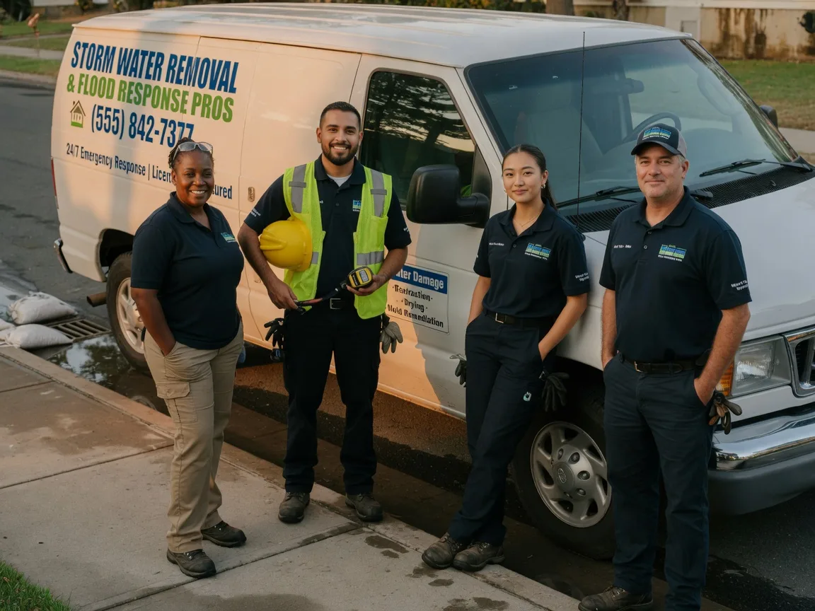 Storm Damage Water Removal company in Elora, TN