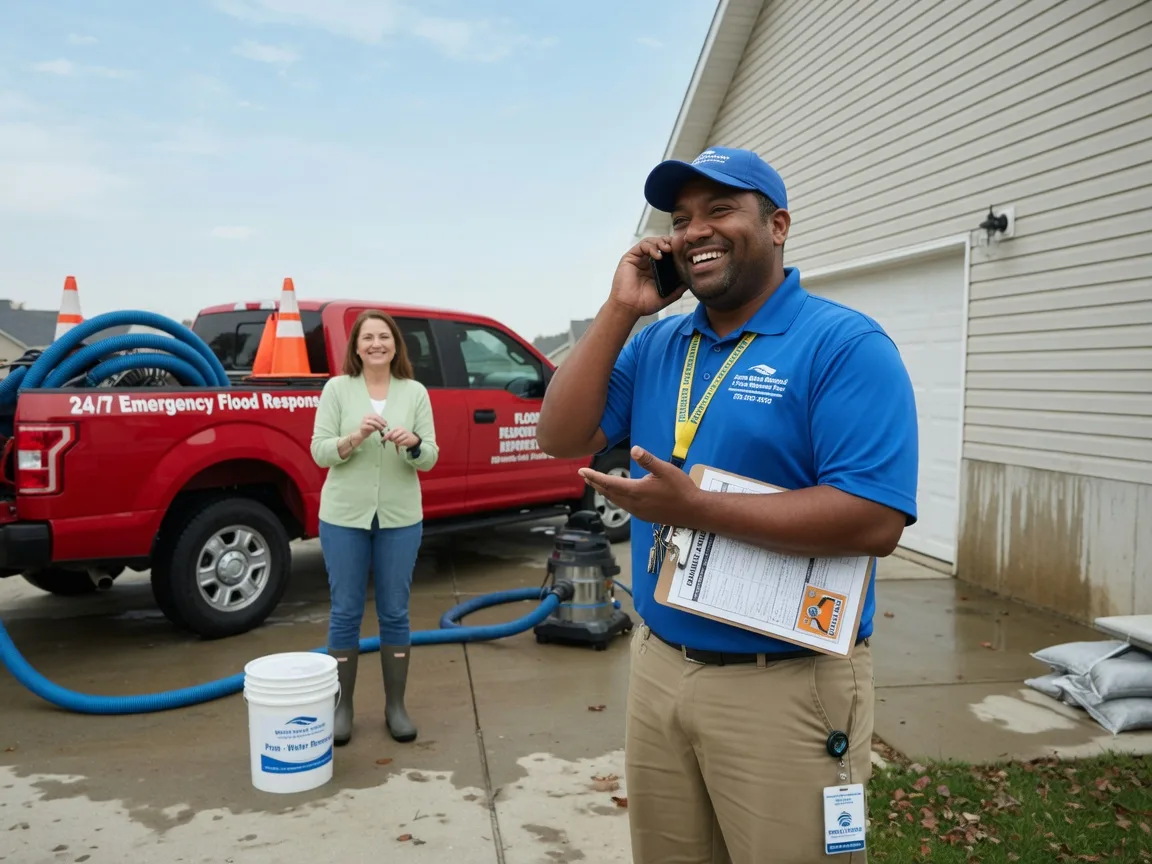 Storm Damage Water Removal Elora, TN FAQs